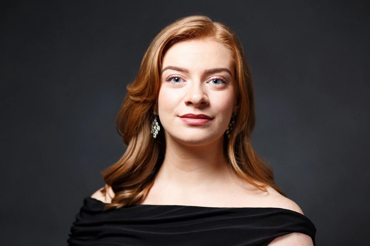 Headshot by Ben Durrant