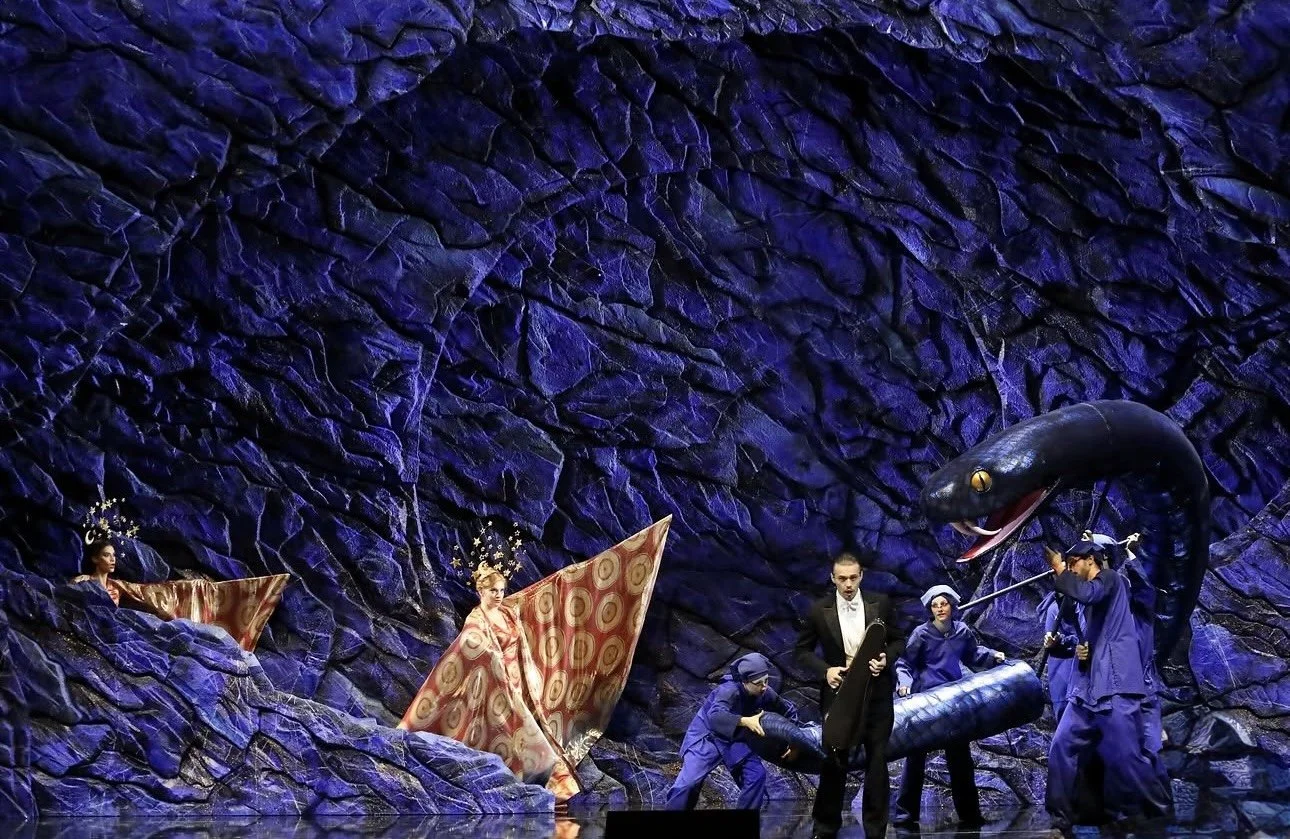 Die Zauberflöte - Herwig Prammer