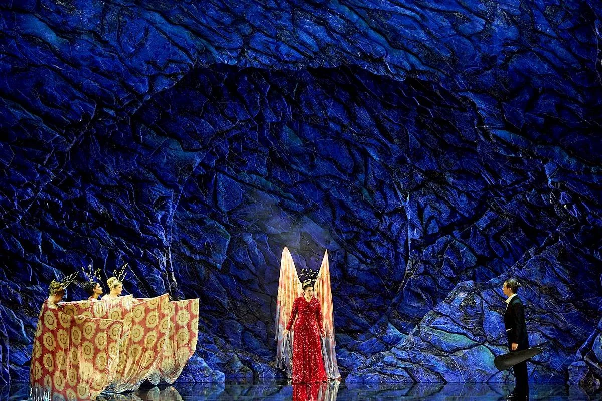 Die Zauberflöte - Herwig Prammer