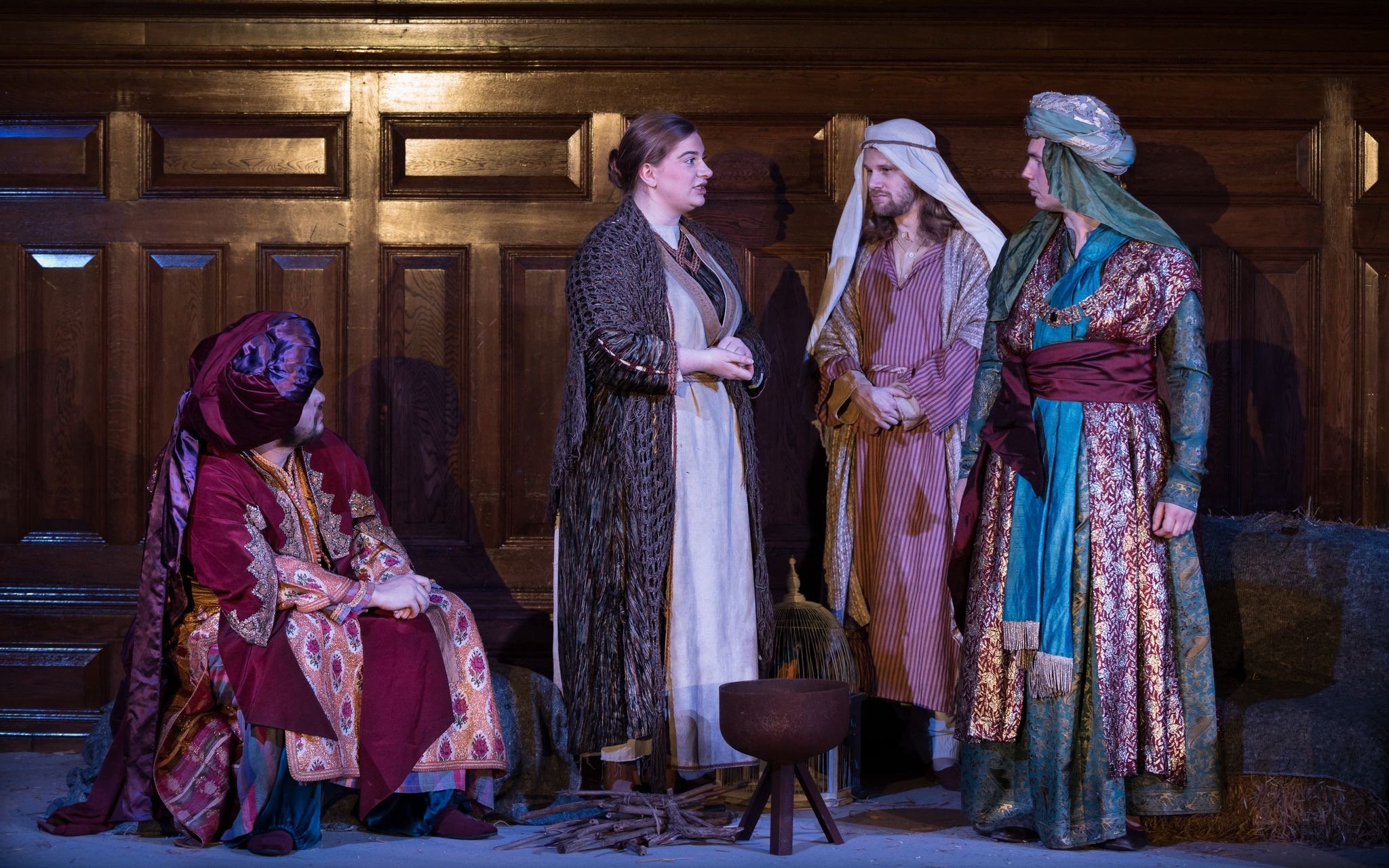 Amahl and the Night Visitors - December 2025
@camillanervi