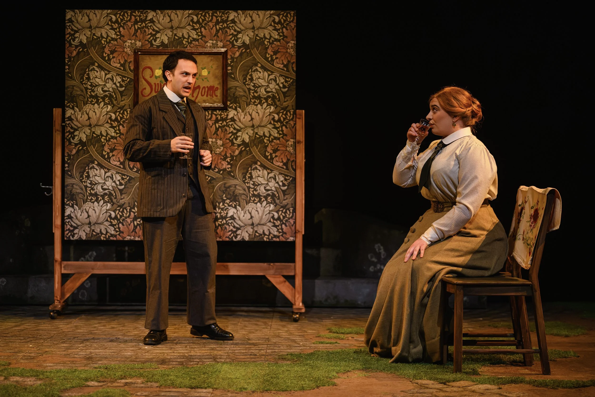 Owen Wingrave - March 2026
@photographise