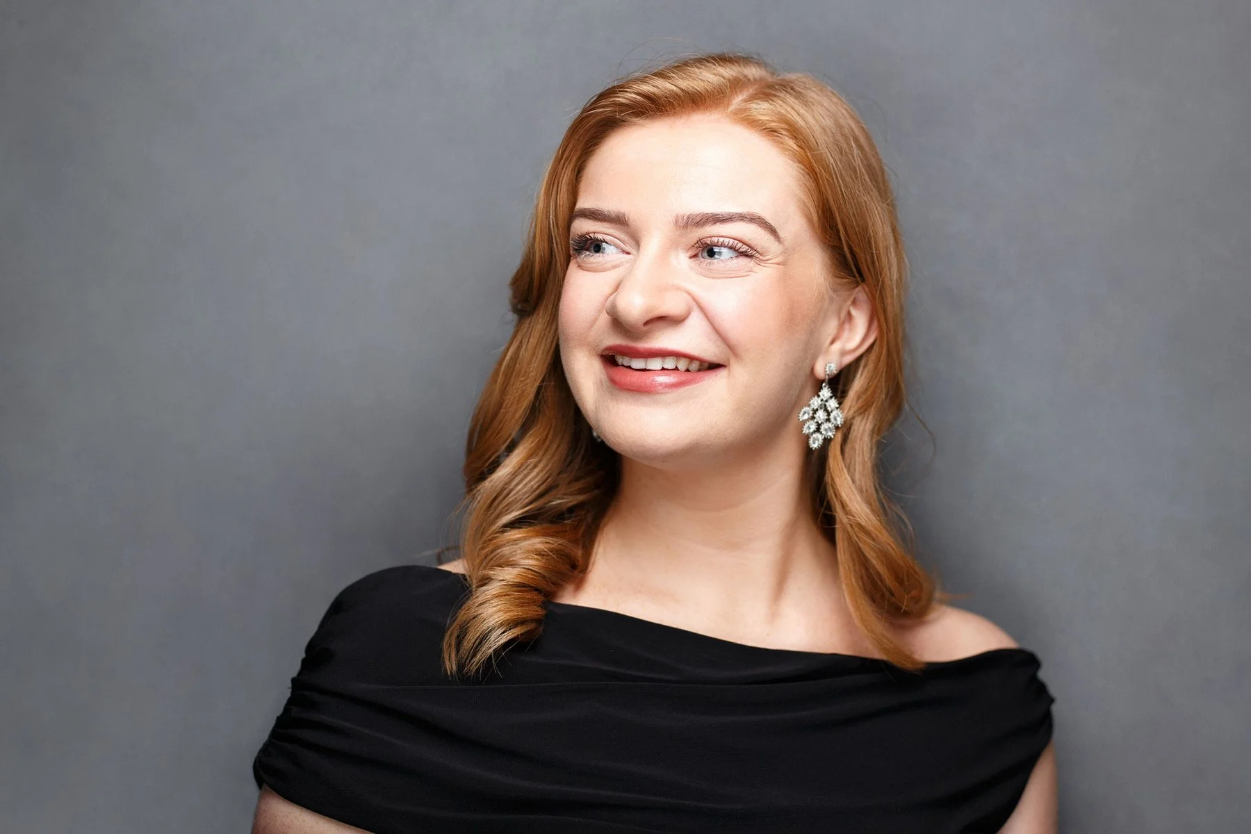 Headshot by Ben Durrant