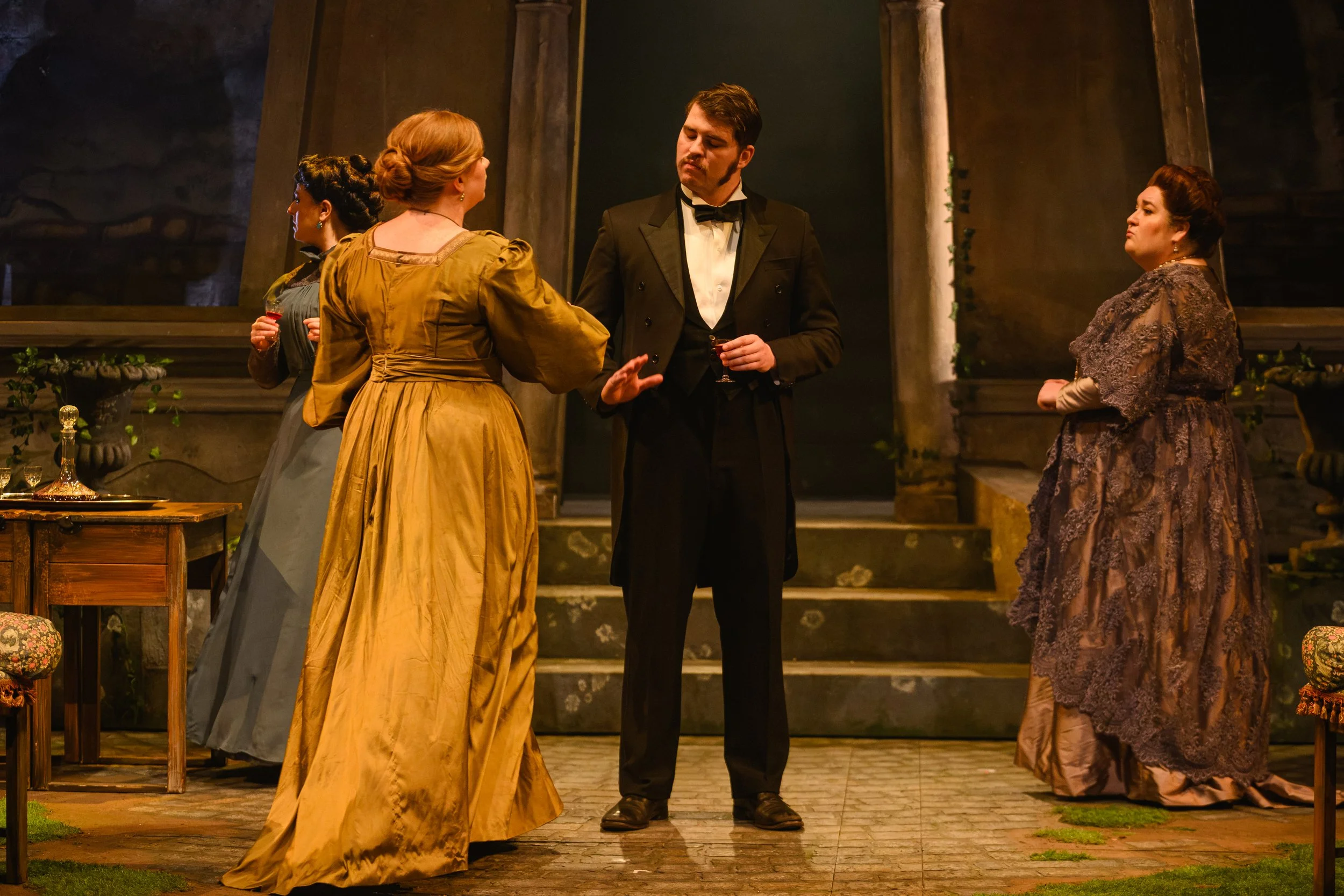 Owen Wingrave - March 2026
@photographise