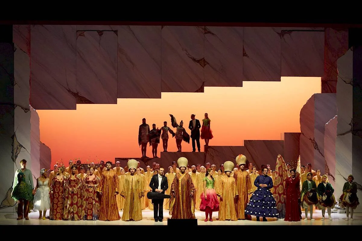 Die Zauberflöte - Herwig Prammer