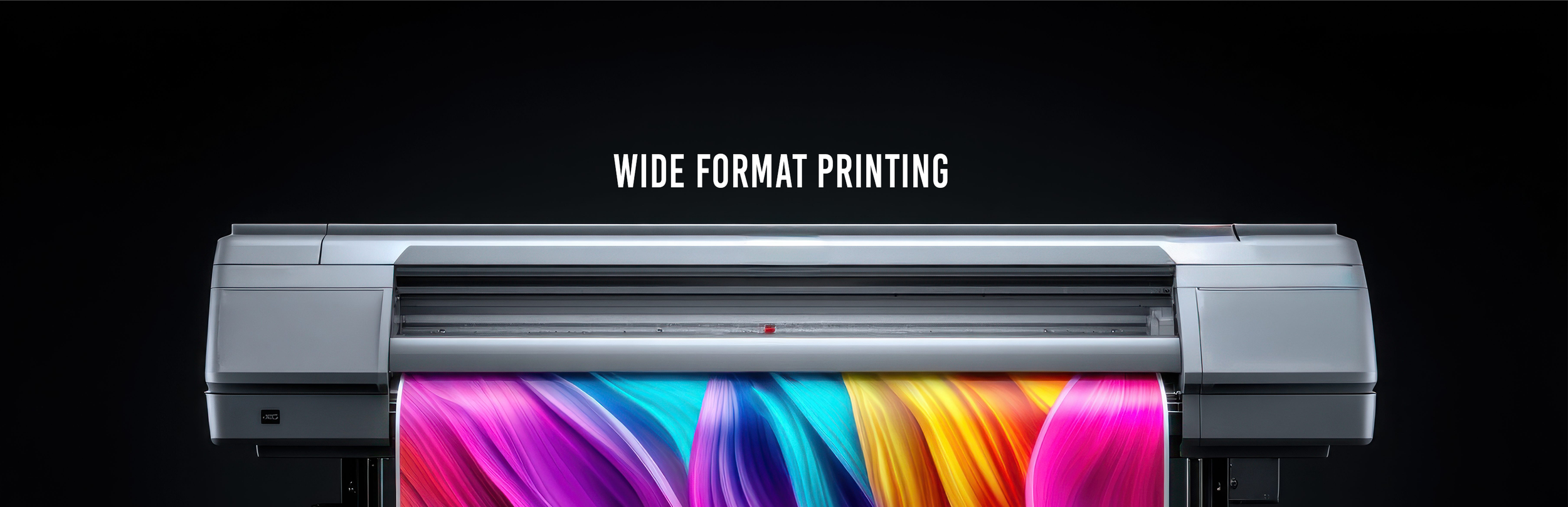 Wide Format Printing