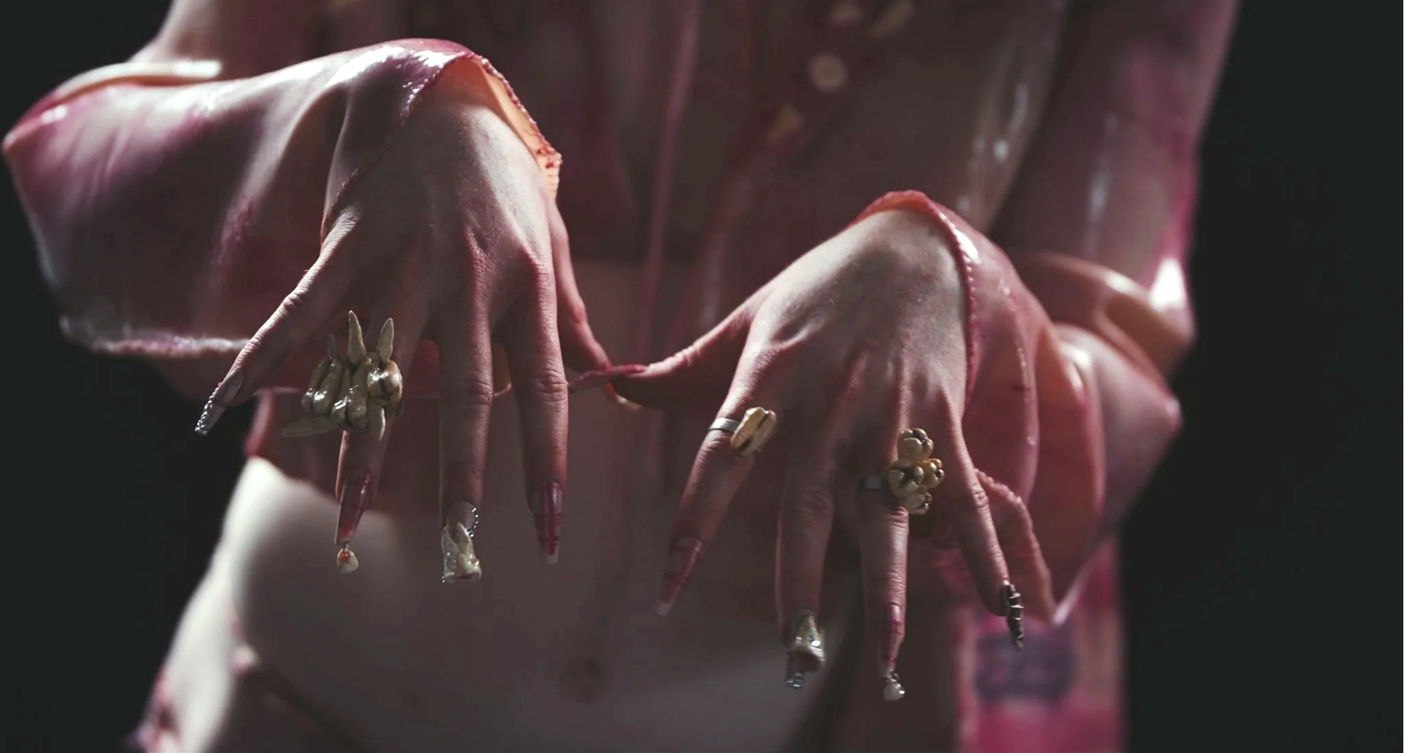 JEWELLERY & NAIL ART