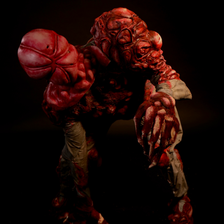 CREATURE SUITS