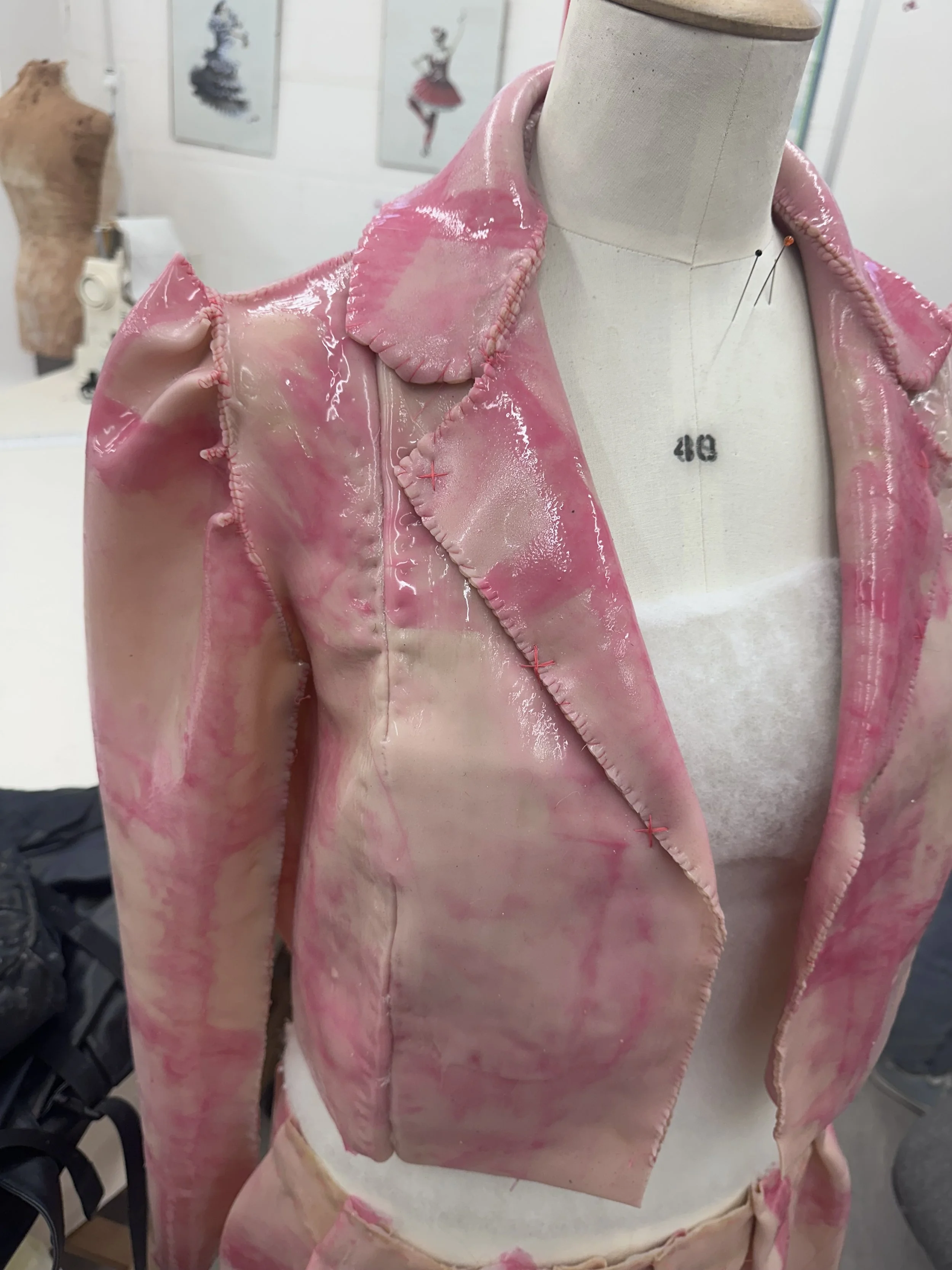 Costume Construction