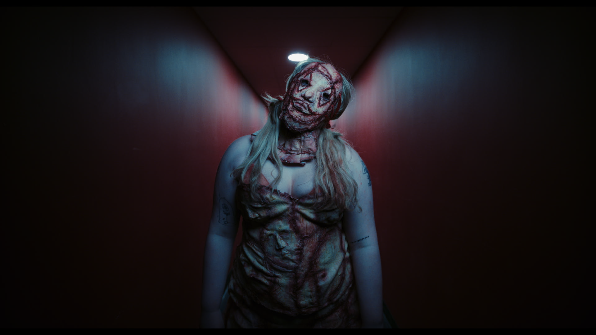 LATEX SKIN COSTUMES & MASK