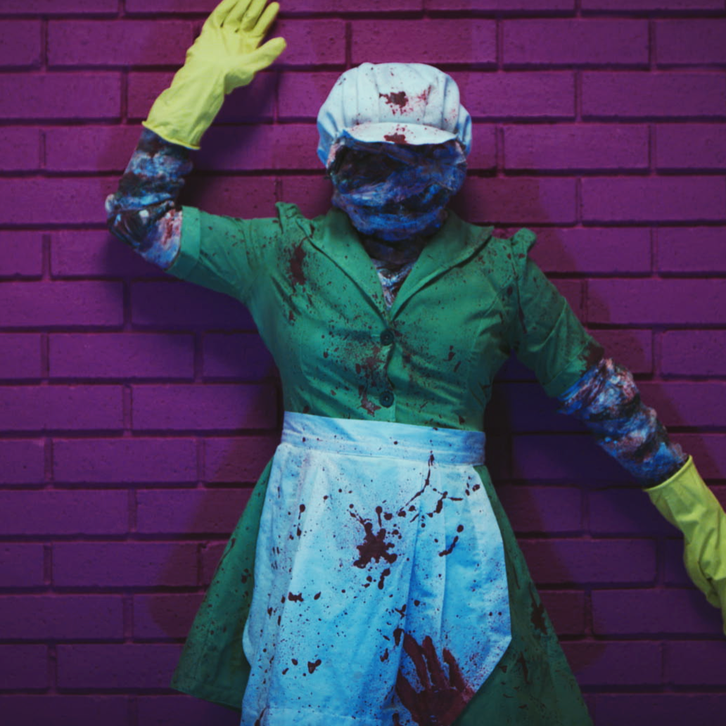 DYEING & BREAKDOWN