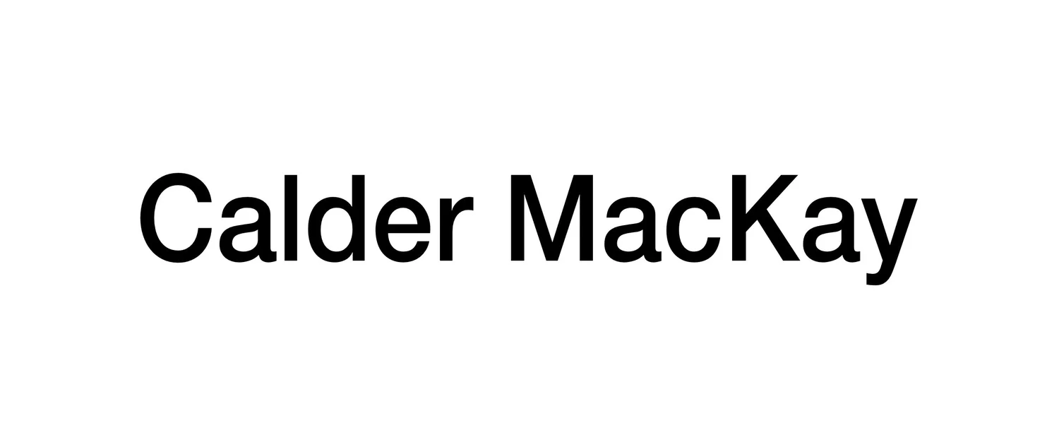 Calder MacKay