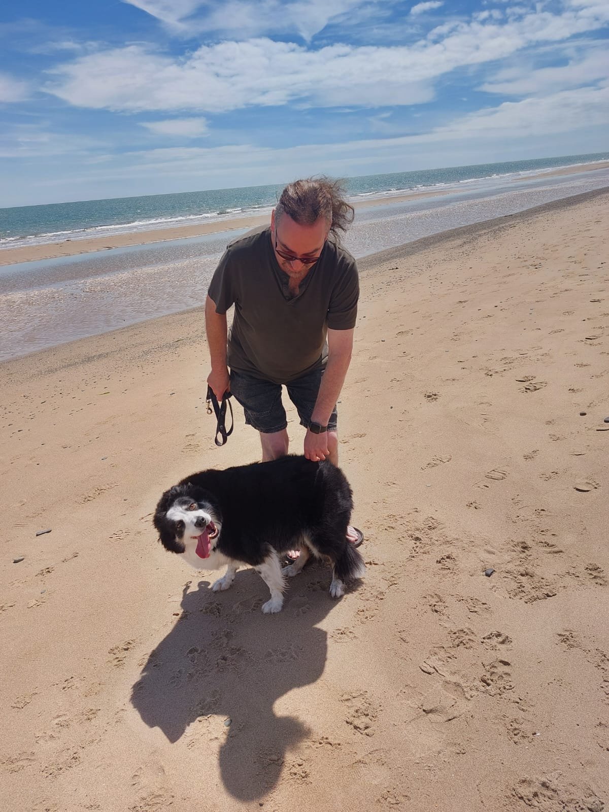 Kilmuckridge beach walk