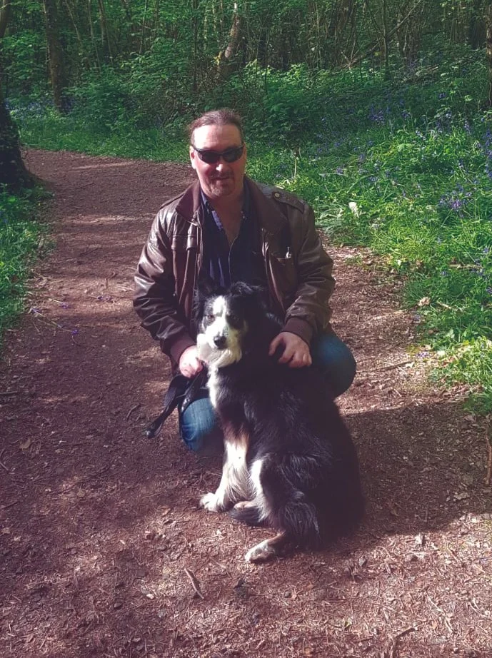 Forest walk at Donadea