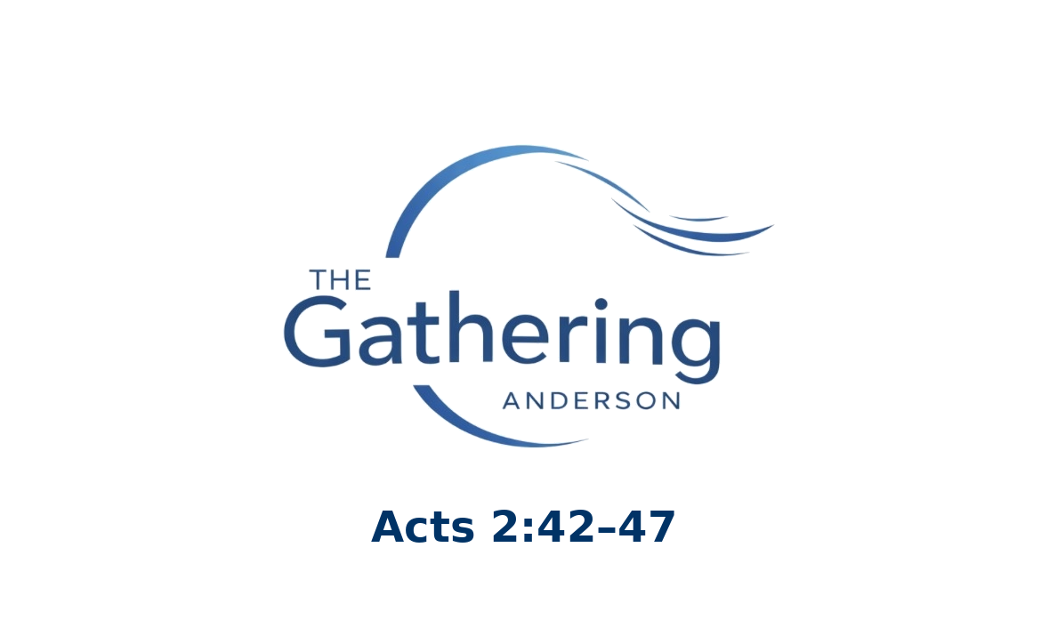 The Gathering-Anderson