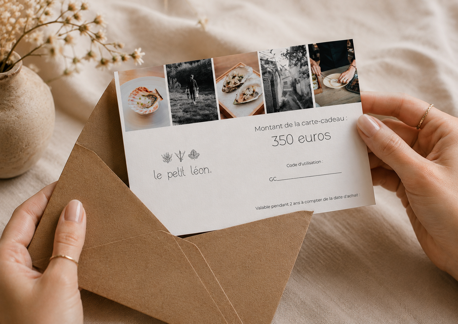Carte Cadeau