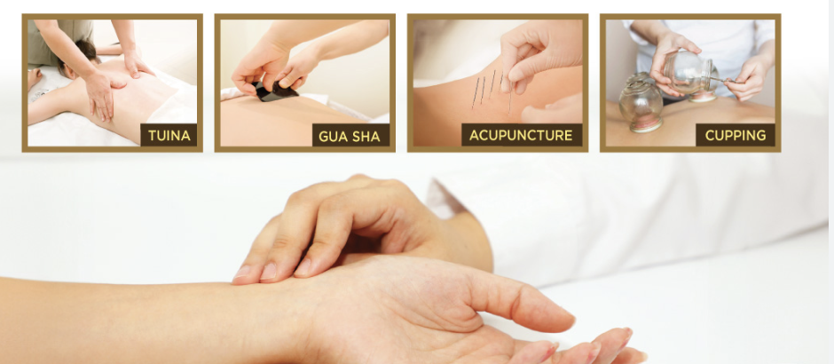 TCM Pain Management Treatment