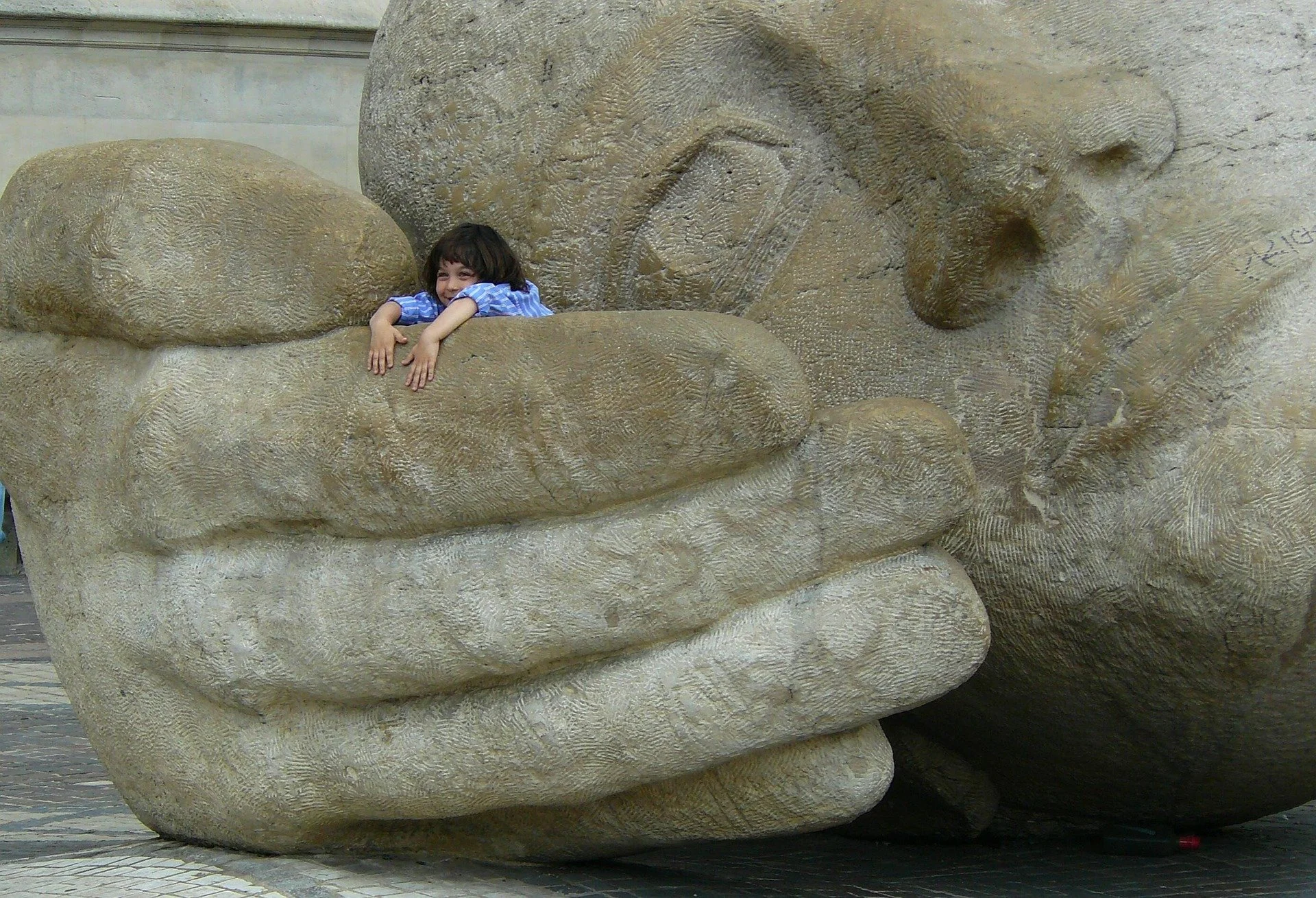 The Habit of Making Yourself Small