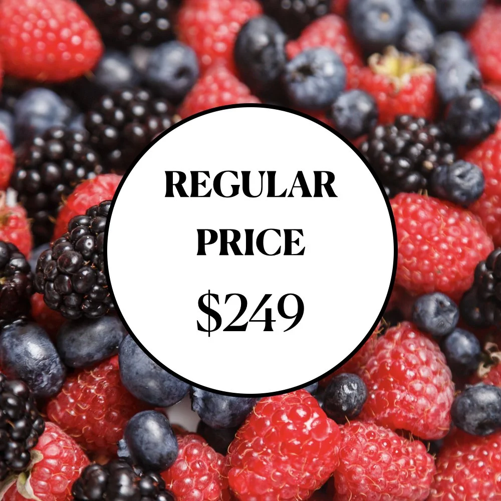 Regular Price Registration