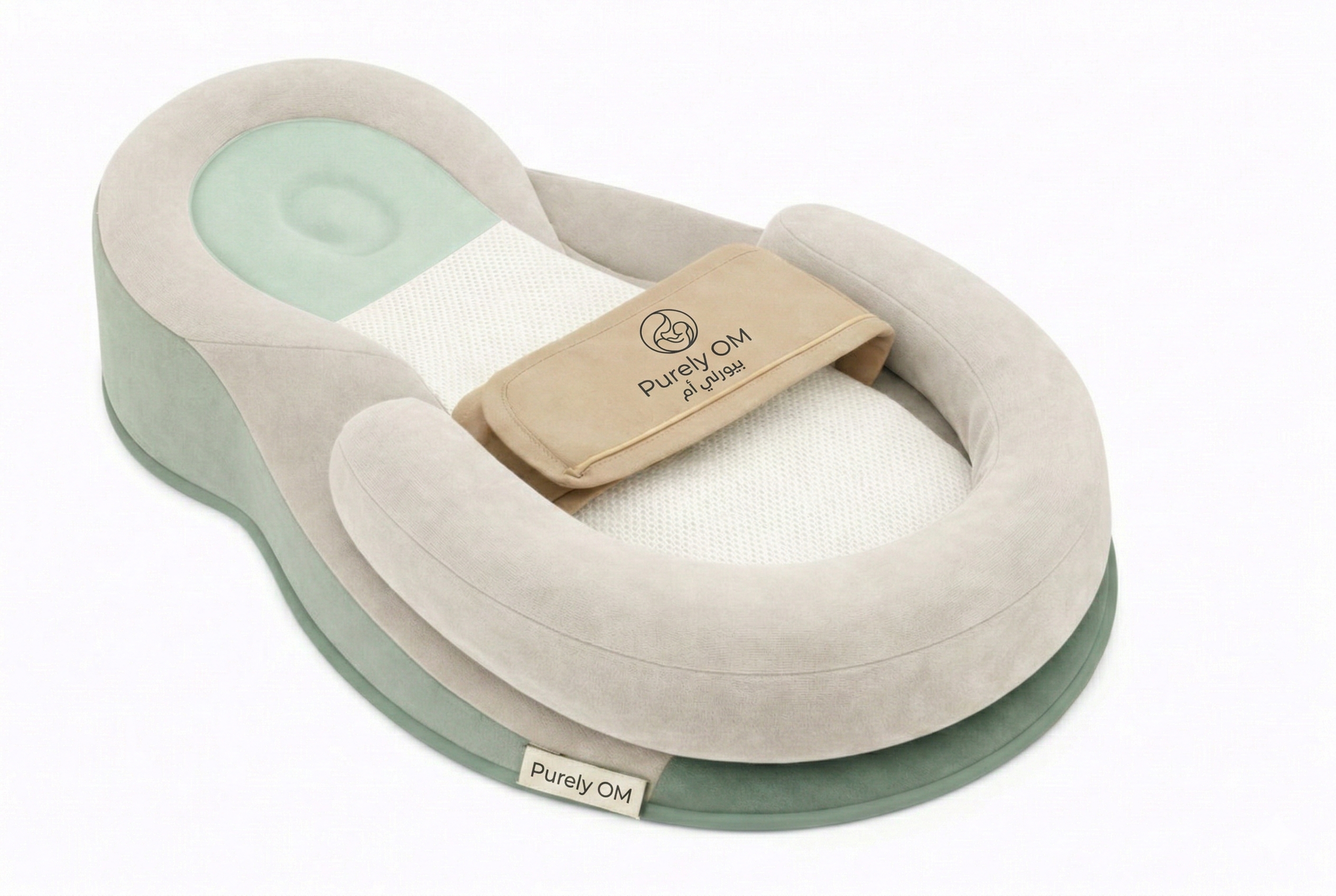 Purely OM Reflux Comfort Lounger