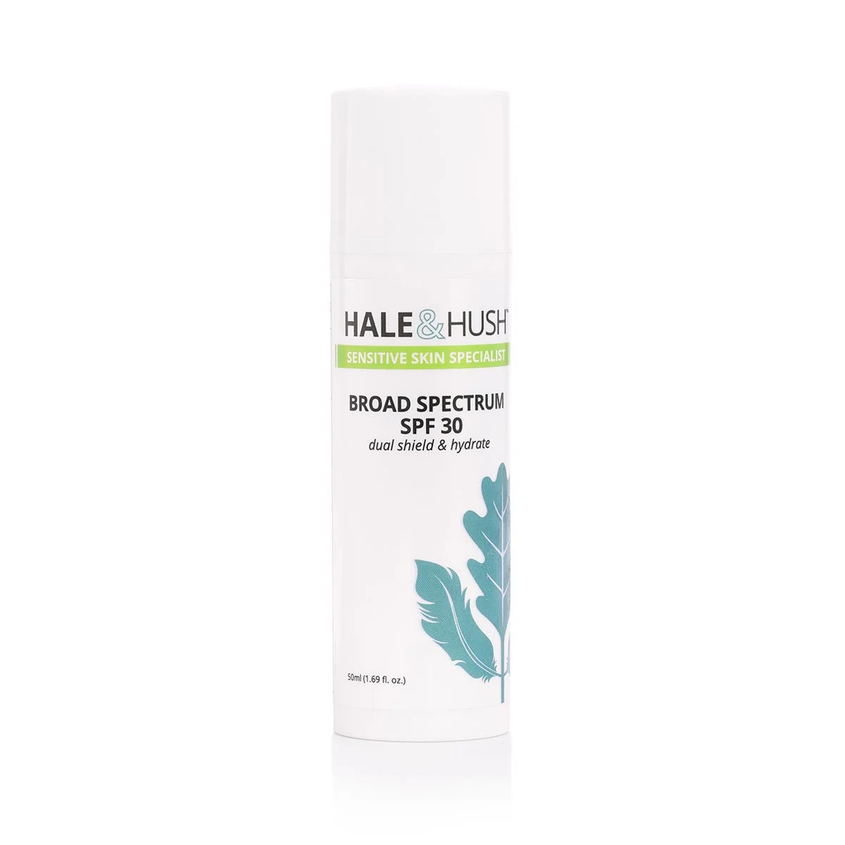 Hale and Hush Broad Spectrum Natural SPF 30