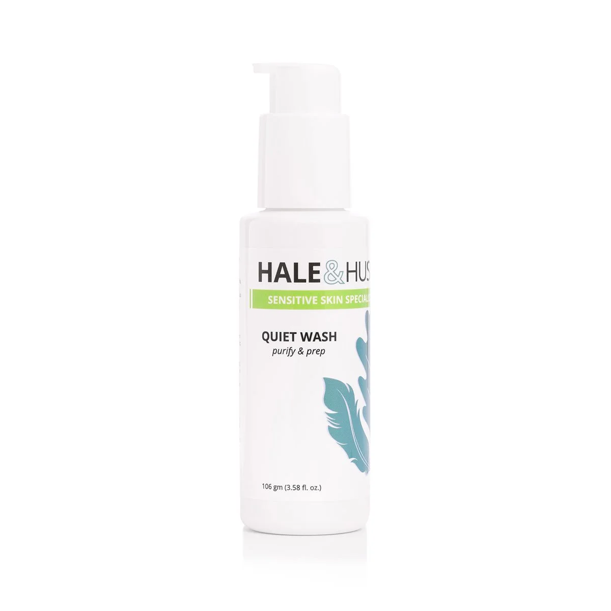 Hale and Hush Quiet Wash-6.2 oz
