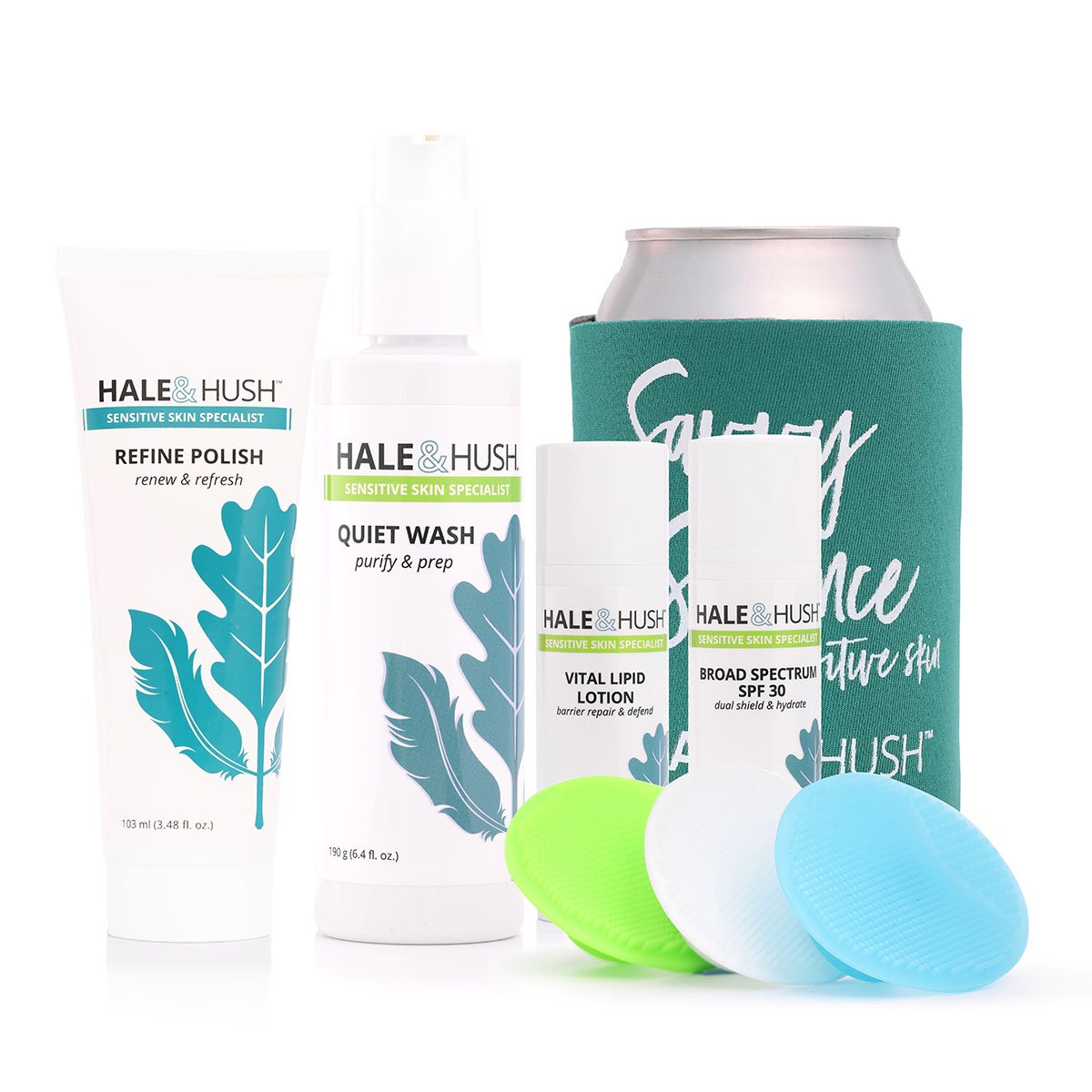 Hale and Hush Men's Kit