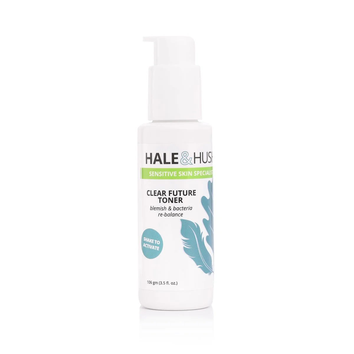 Hale and Hush Clear Future Toner-3.5 oz