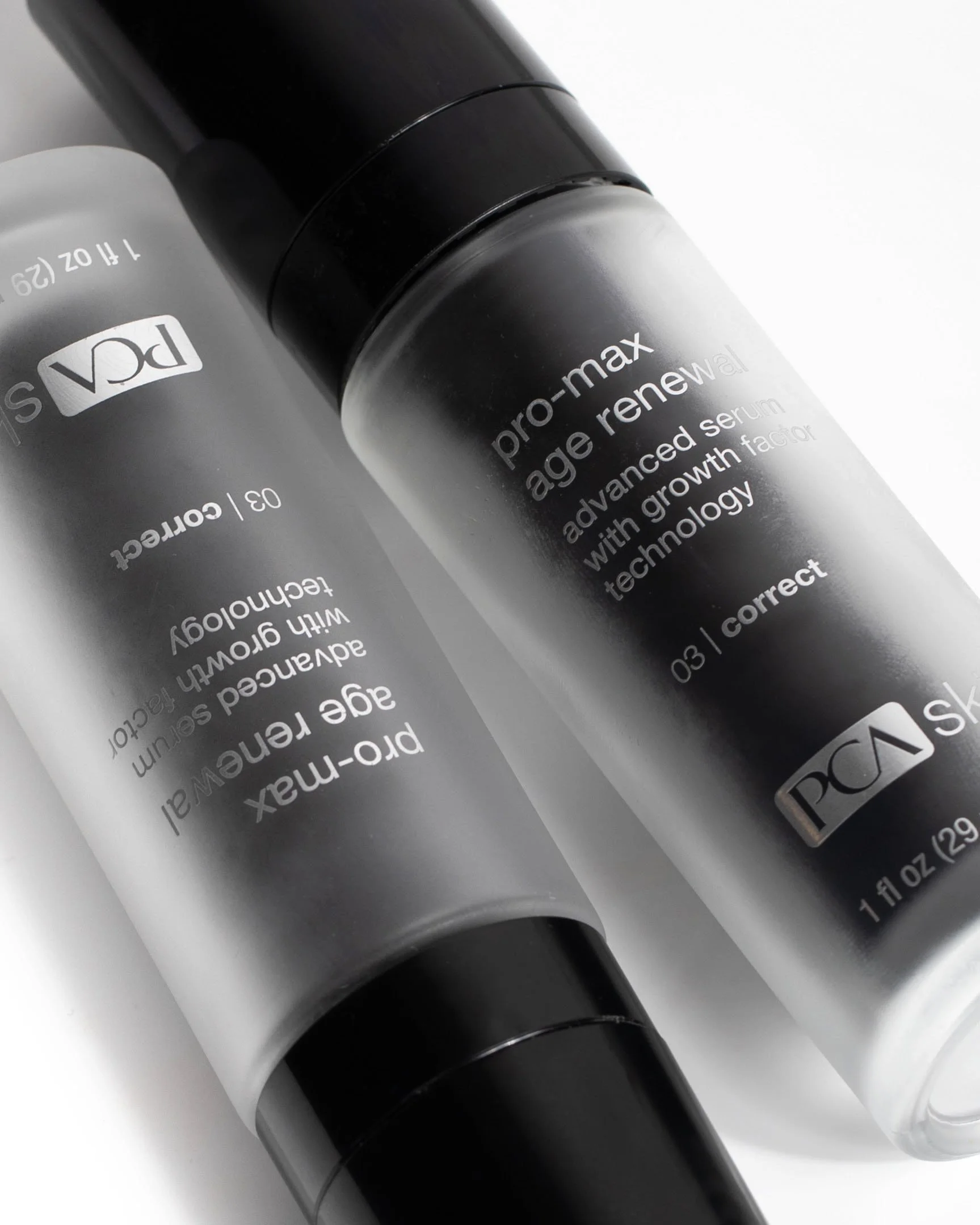 PCA Skin Pro Max Age Renewal serum for anti aging