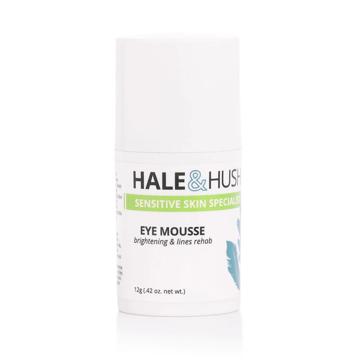 Hale and Hush Eye Mousse