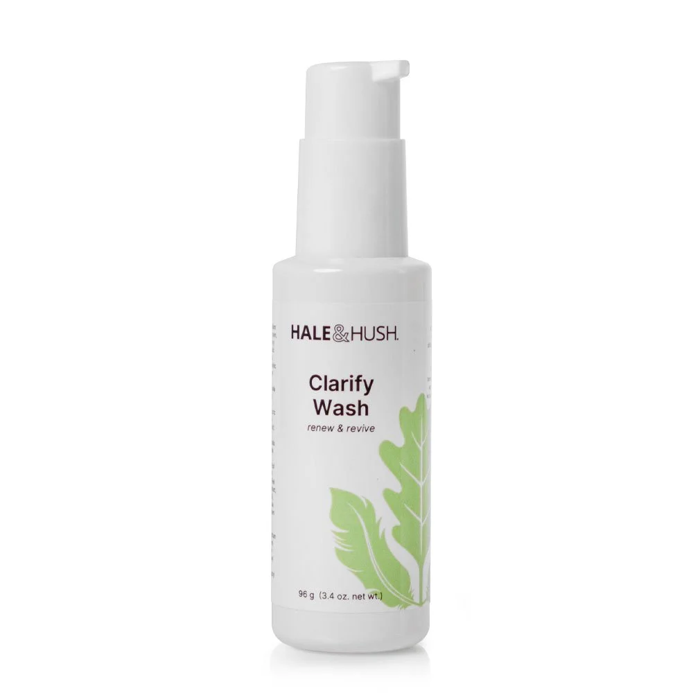Hale and Hush Clarify Wash-3.4 oz