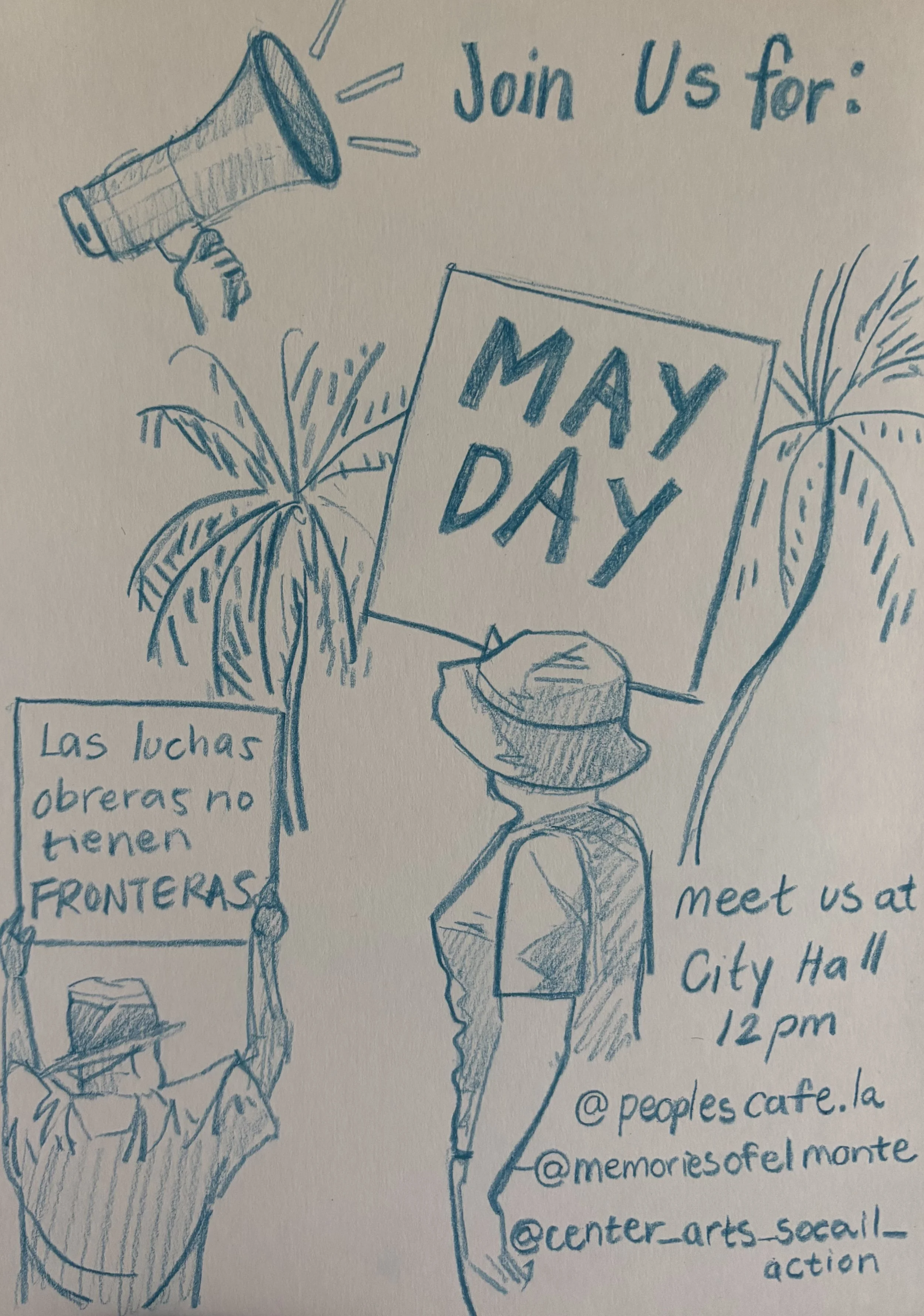 May Day