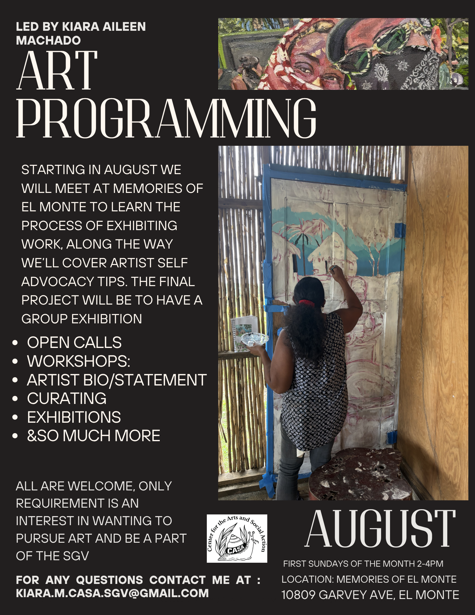 Art Programing