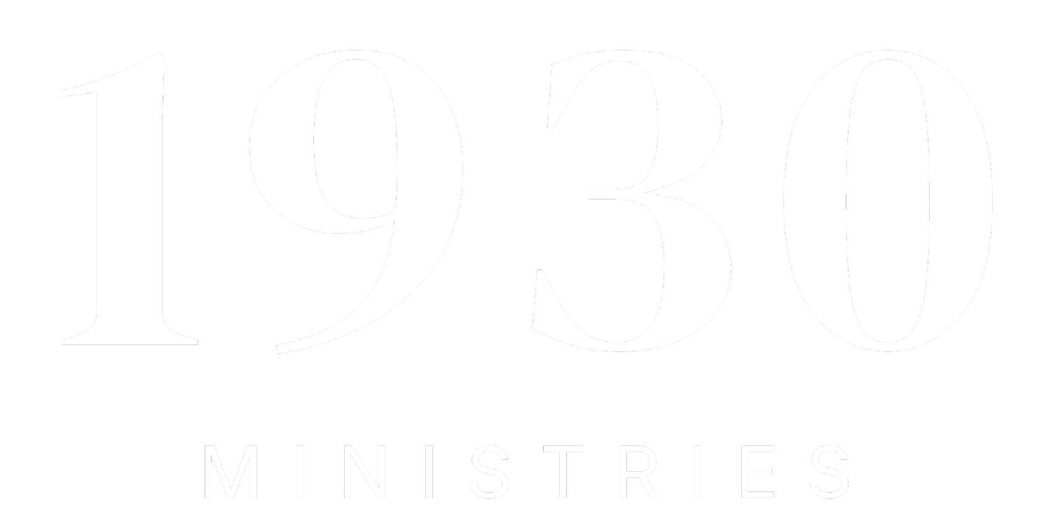 1930 Ministries