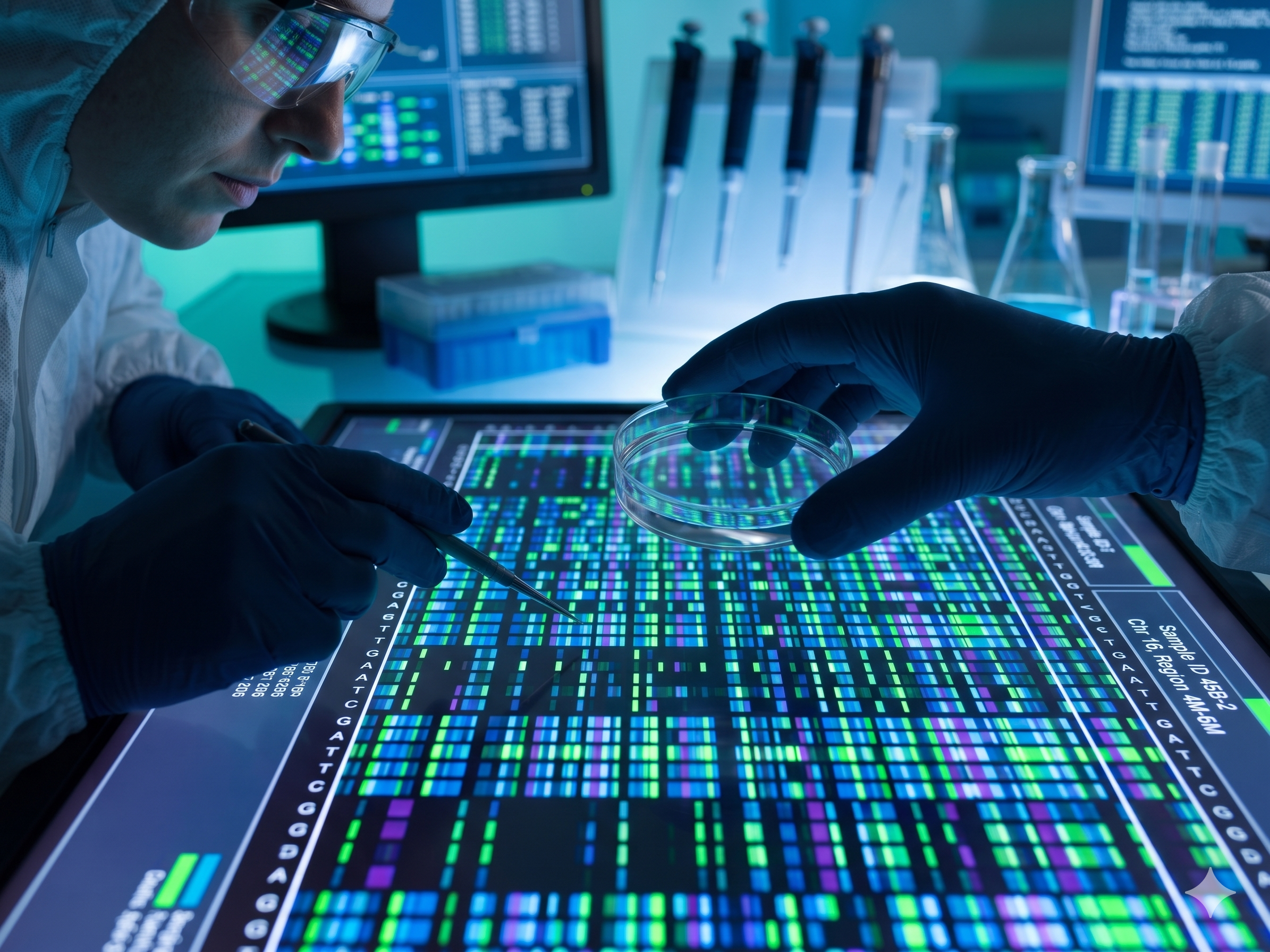   Genetics Testing
   Advanced testing designed to analyze genetic markers and provide valuable insights to support personalized healthcare decisions.