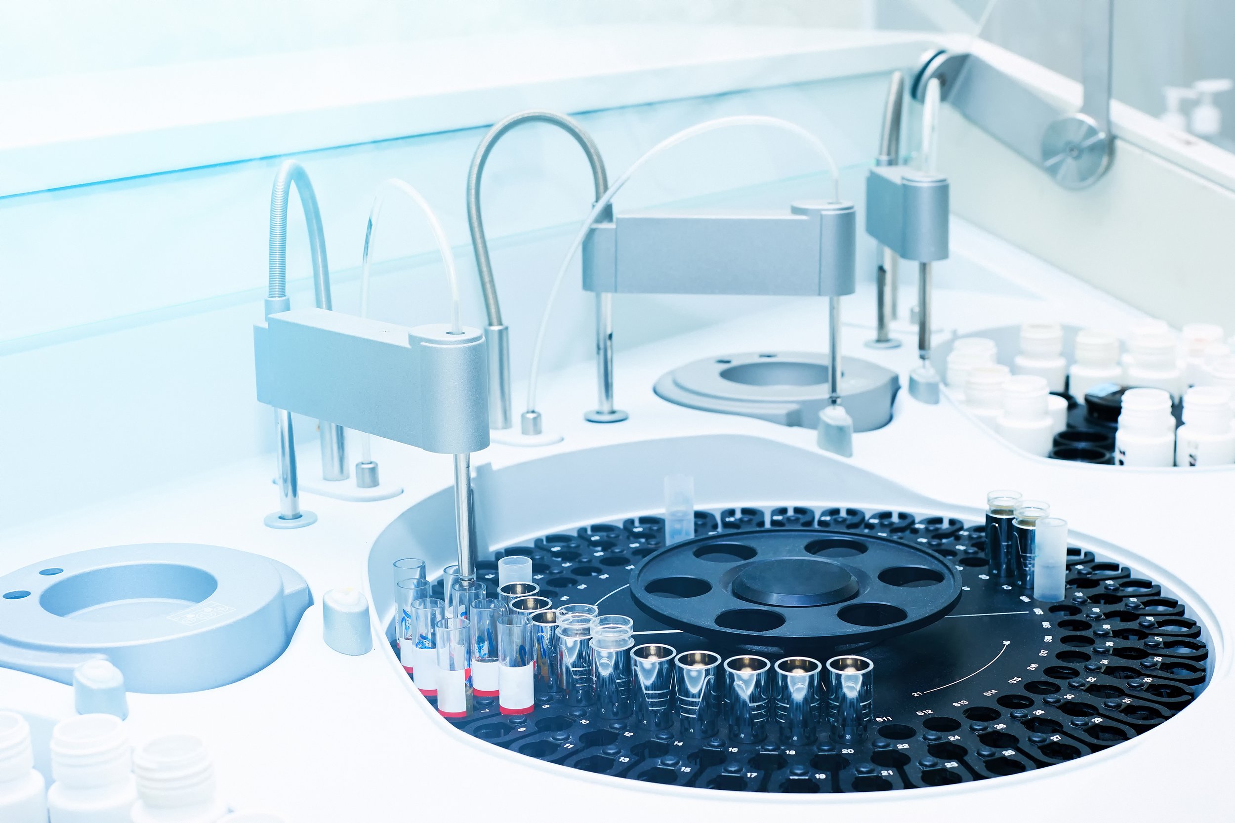   Molecular Testing   State-of-the-art molecular diagnostics offering fast, non-invasive testing for common infections with dependable results.