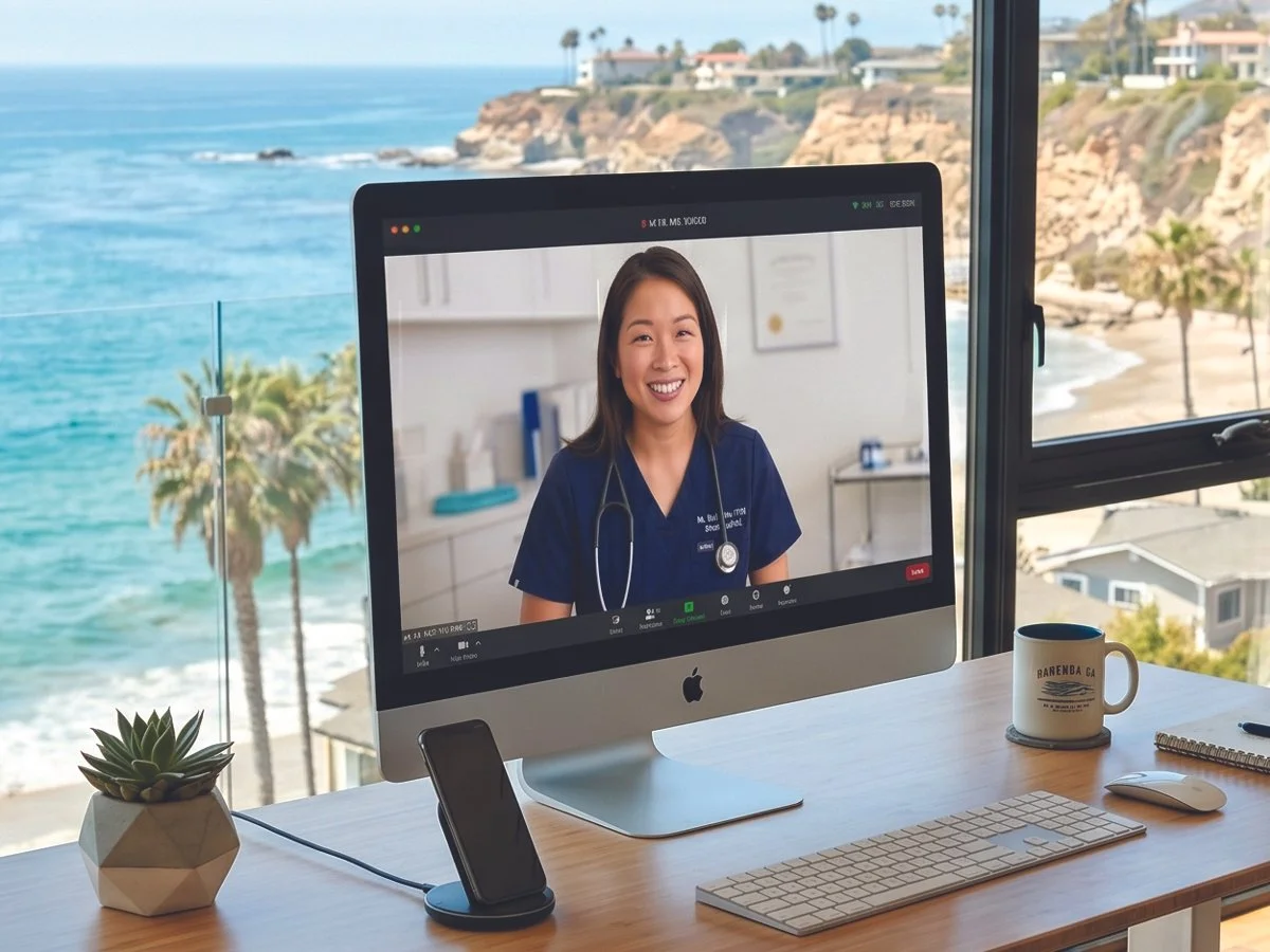   Telehealth Services
   Convenient virtual consultations connecting patients with medical professionals for guidance, results review, and ongoing care.