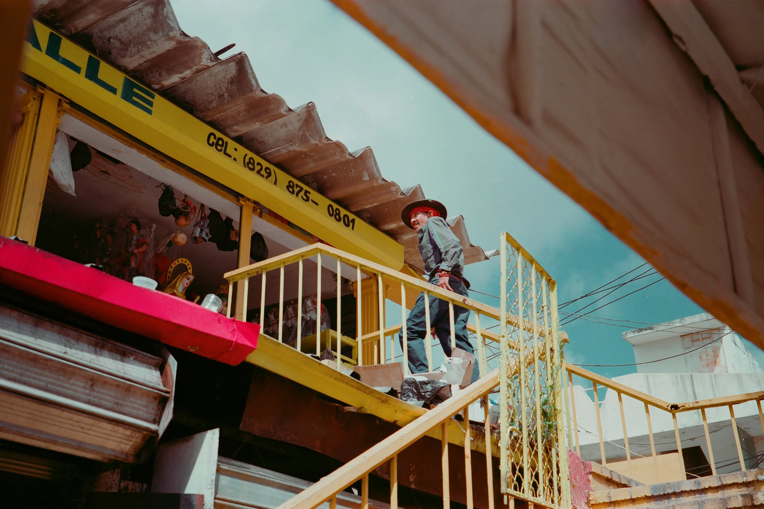 Pequeño Haiti, Santo Domingo