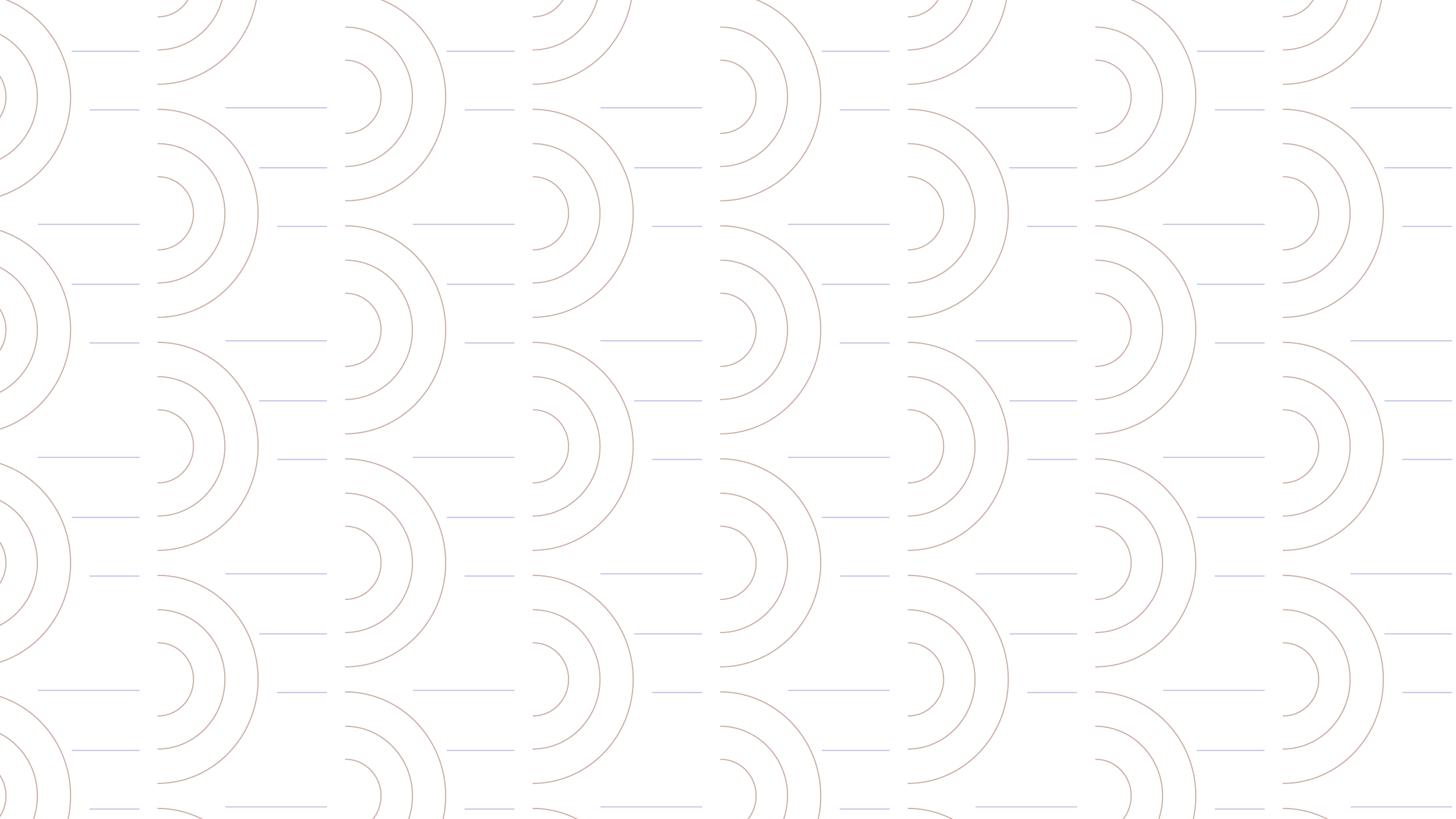 Treeline logo mark pattern with circles and lines