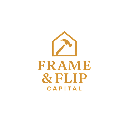 Frame and Flip Logo