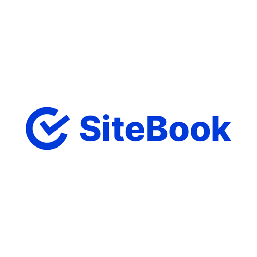 SiteBook Logo