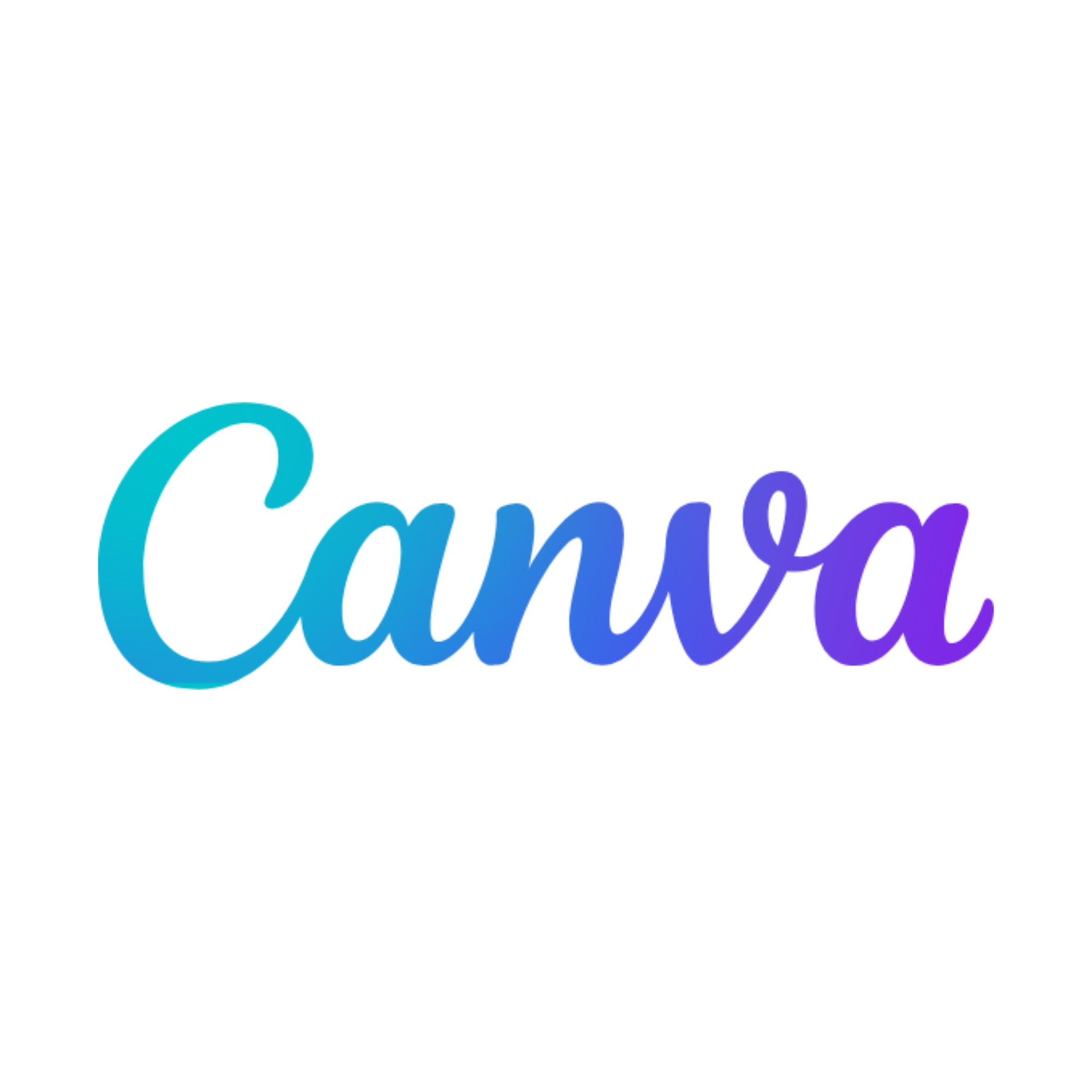 Close-up of a stylized blue and purple text logo reading 'Cognizant' on a black background.