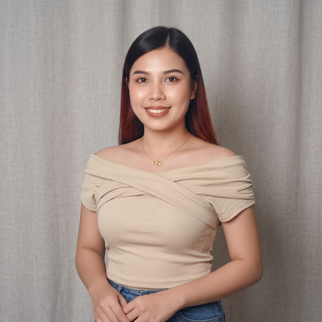 Professional web designer Sherlyn Amba founder of Sherlyn Studio