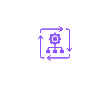 Business automation solutions and workflow systems by Sherlyn Studio