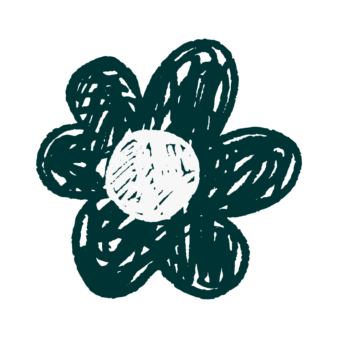 spinning bloom flower
