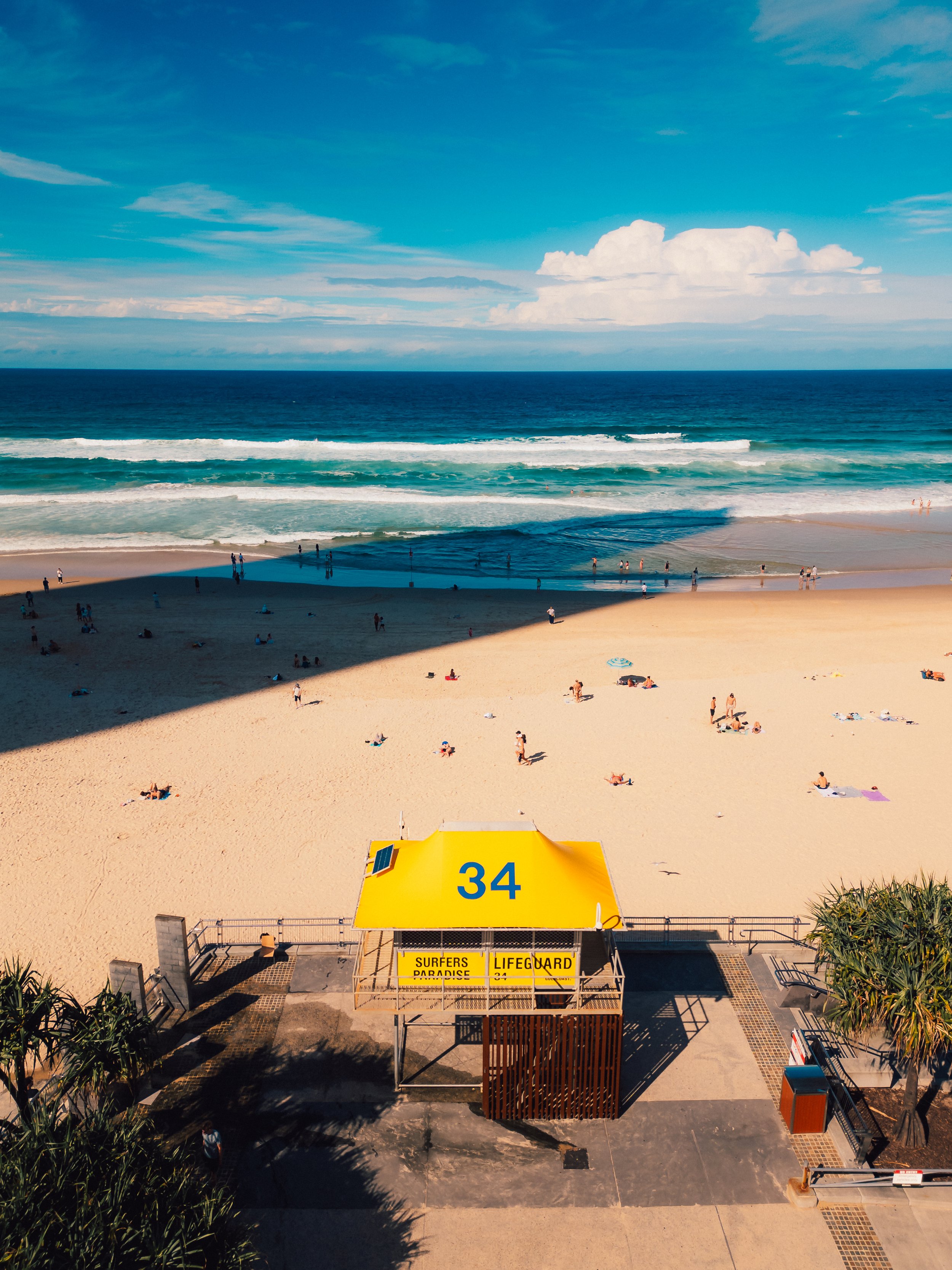 SURFERS PARADISE