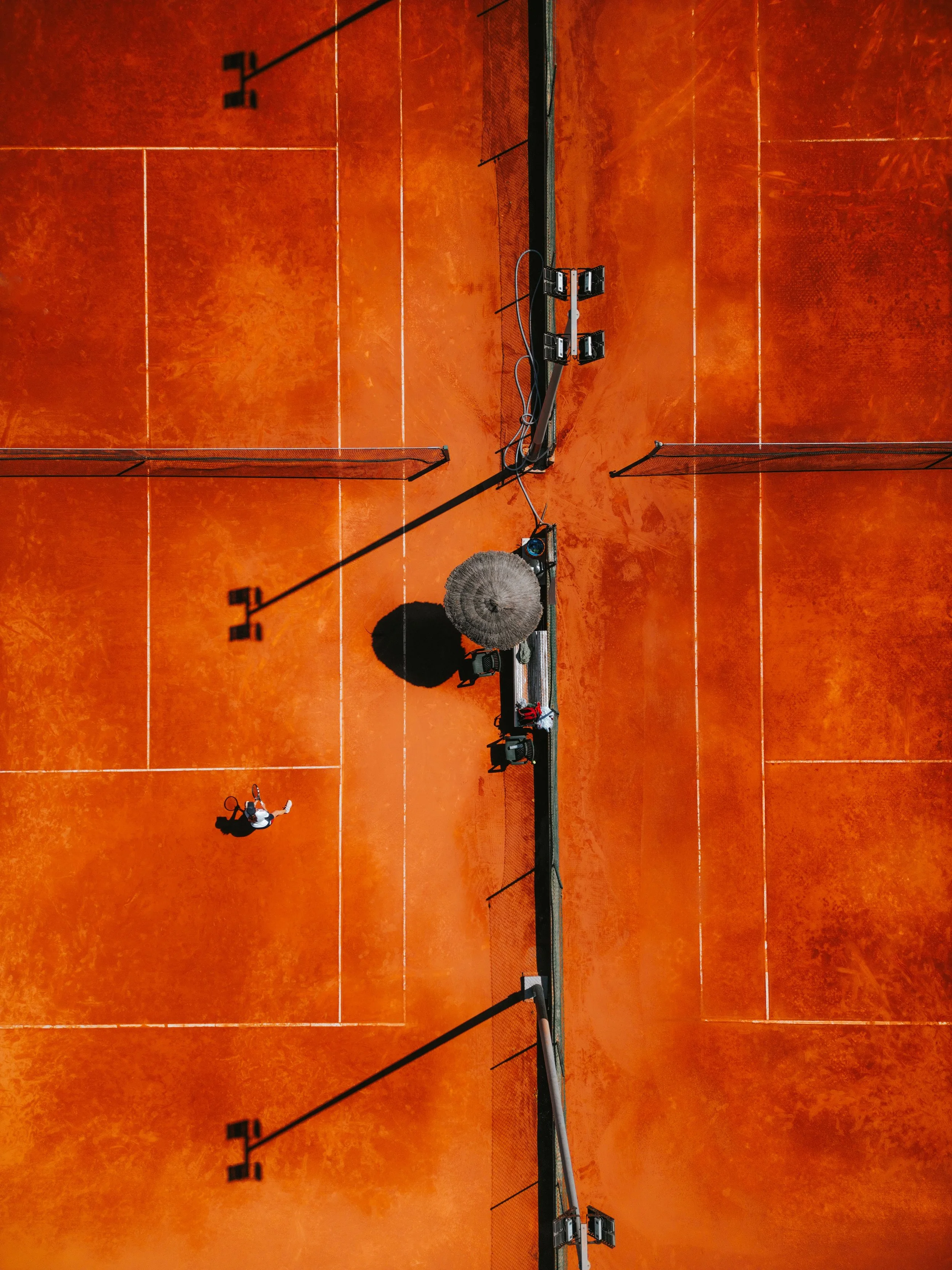 BREAK POINT