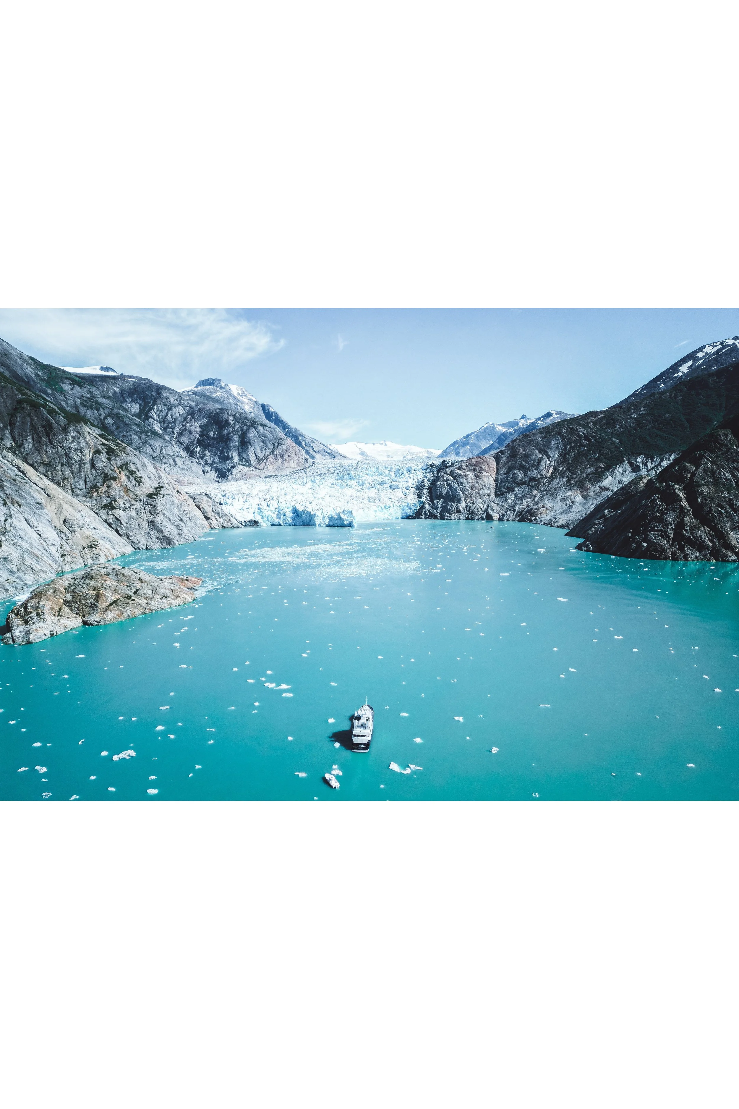 GLACIER BAY