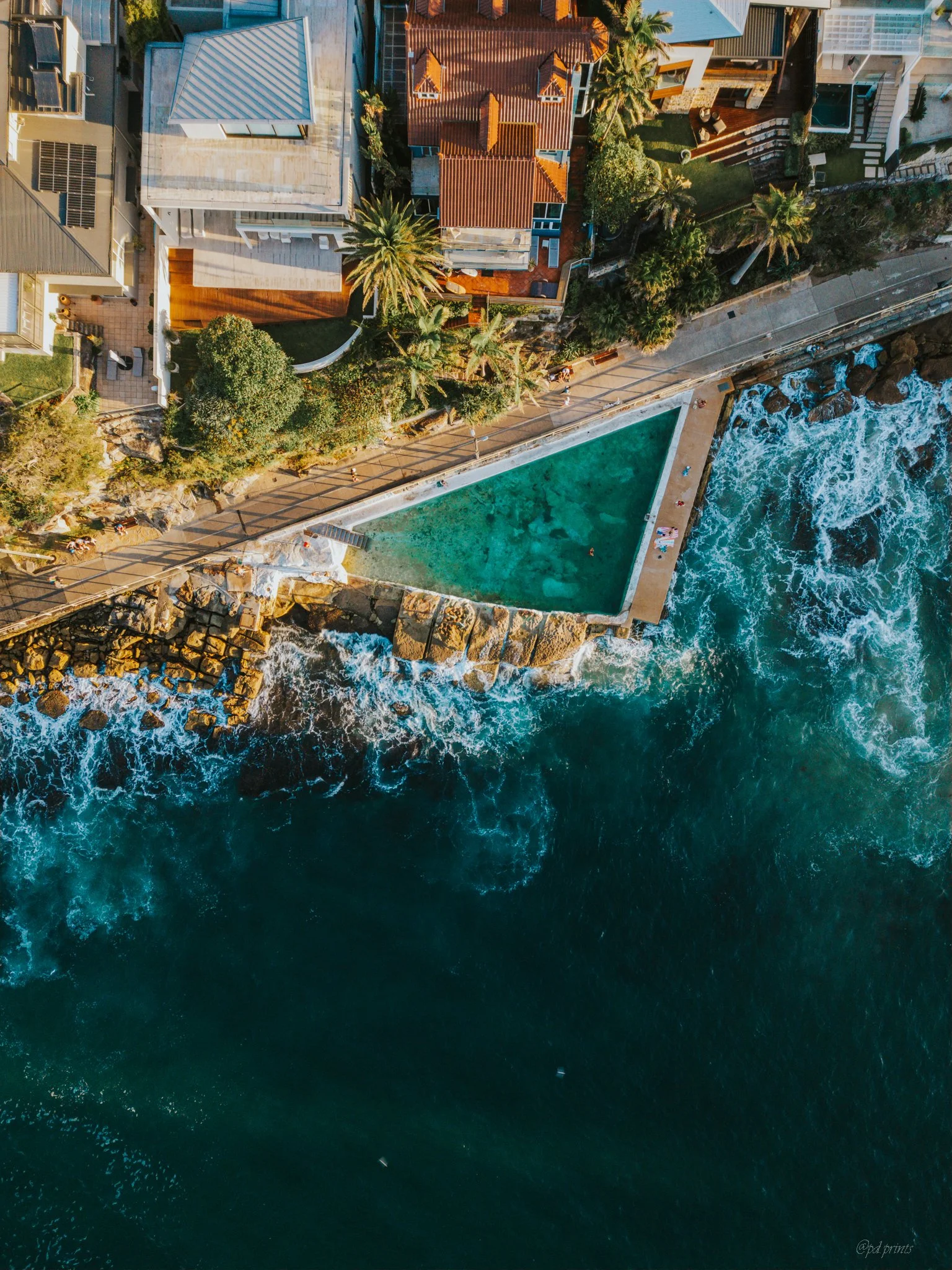 SWIMMING POOLS