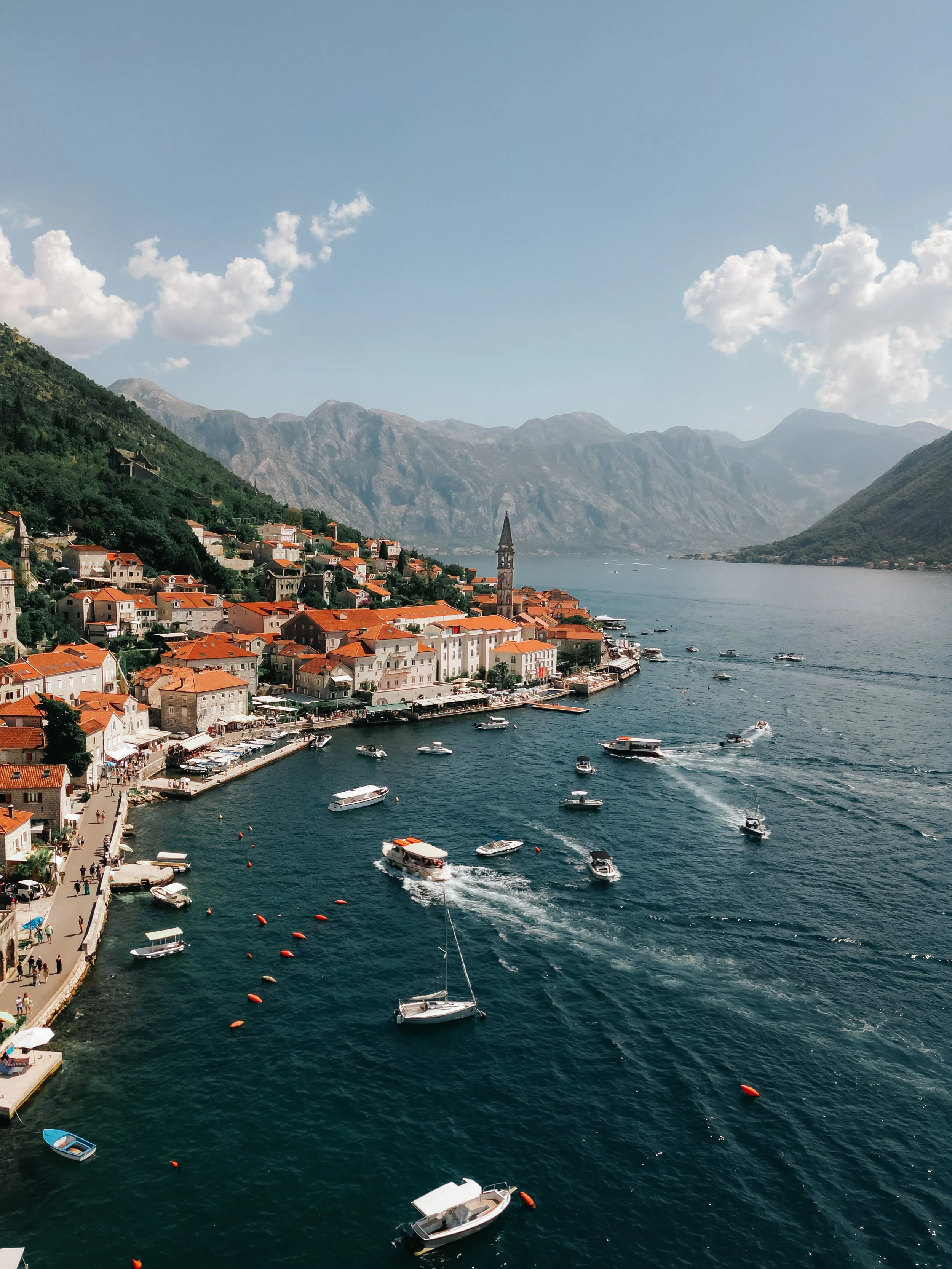 MONTENEGRO MOTION