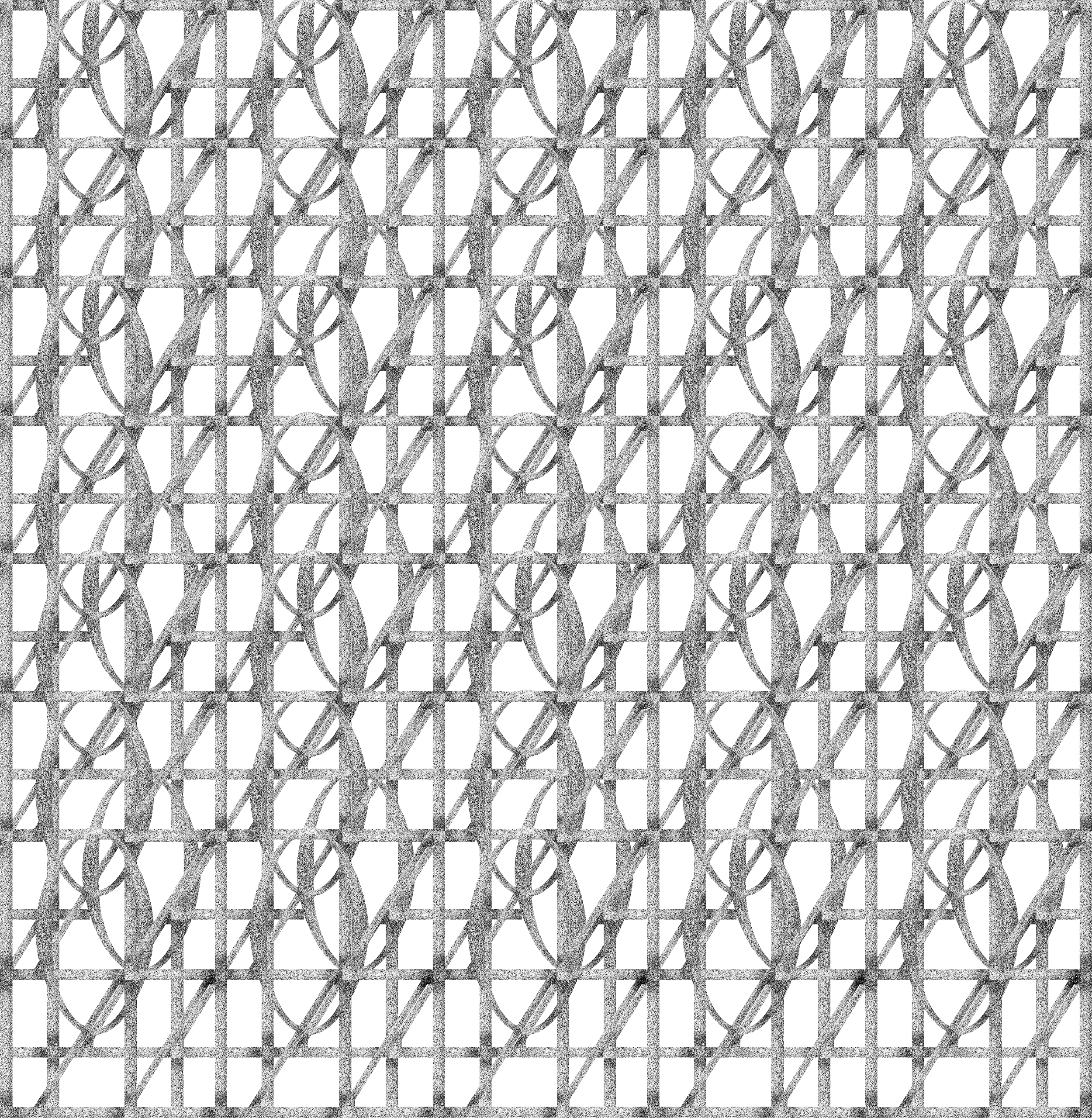 4044 North Films pattern